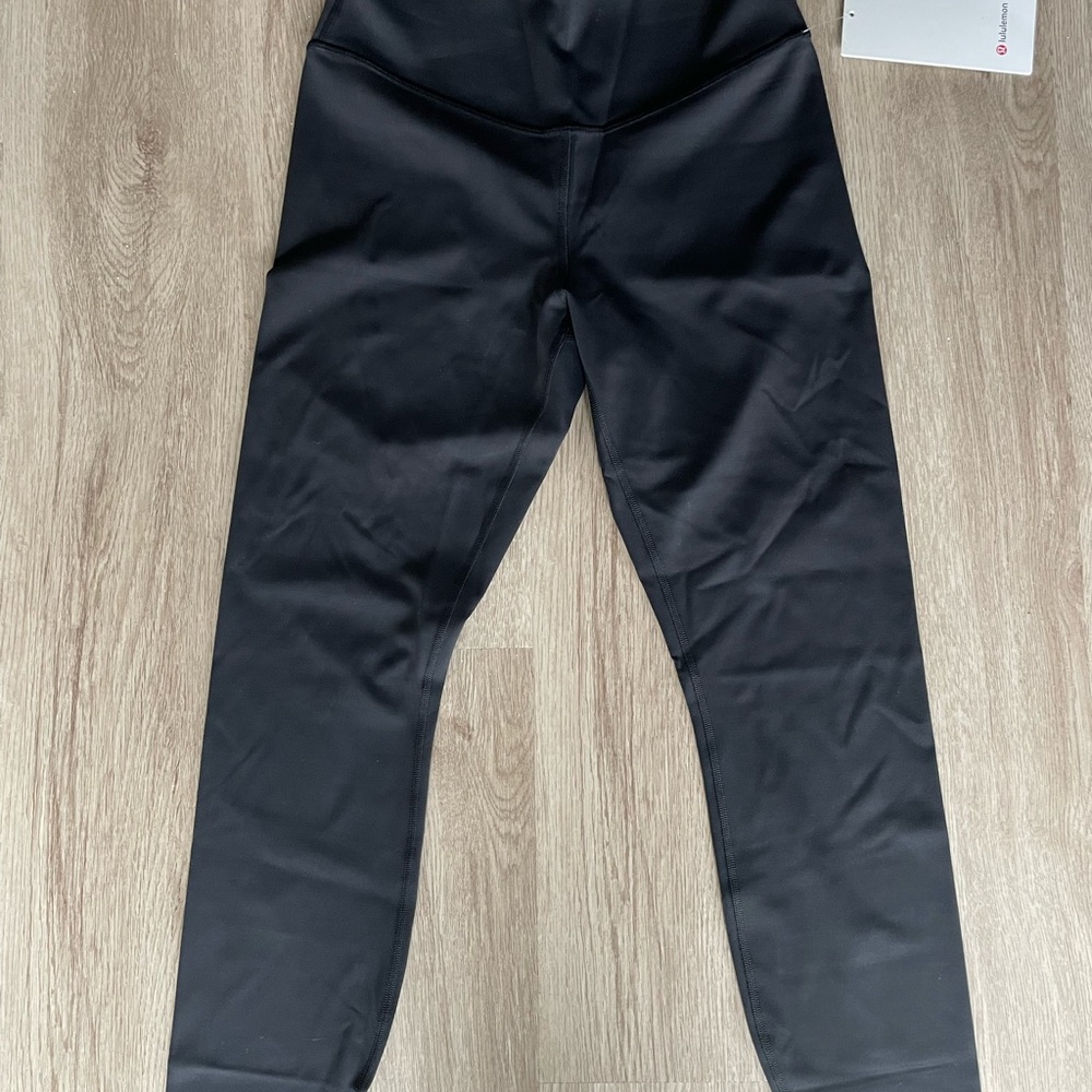 Lululemon Athletica Black Leggings